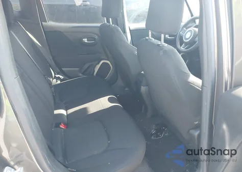 2016 Jeep Renegade Sport из США, поврежденный, VIN ZACCJAATXGPE22001